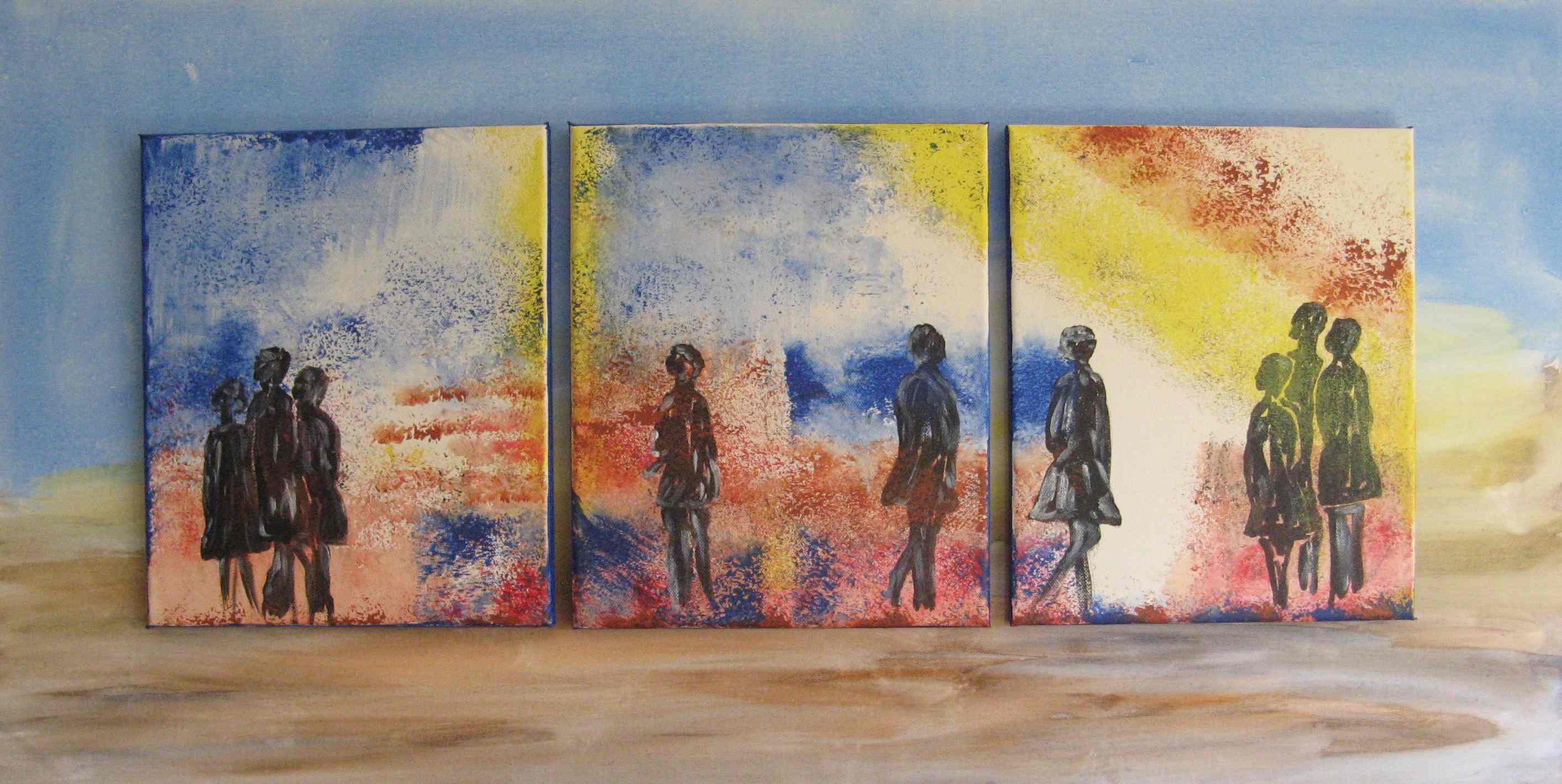 Menschen gehen zu Gott in ihrer Not (Konzert "Ende und Anfang", Kaufmann